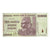 Billete, 200 Million Dollars, 2008, Zimbabue, UNC