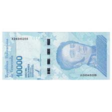 Banknote, Venezuela, 10000 Bolivares, 2019, 2019-01-22, UNC(65-70)