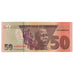 Banknote, Zimbabwe, 50 Dollars, 2020, UNC(65-70)