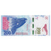 Banknote, Argentina, 200 Pesos, UNC(65-70)
