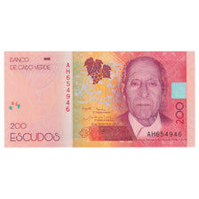 Geldschein, Cape Verde, 200 Escudos, 2019, 2019-09-06, UNZ