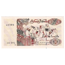Billet, Algérie, 200 Dinars, KM:138, NEUF