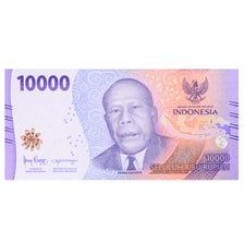 Billete, 10000 Rupiah, 2022, Indonesia, UNC