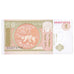 Billet, Mongolie, 1 Tugrik, KM:52, NEUF