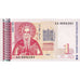 Banknot, Bulgaria, 1 Lev, 1999, KM:114, UNC(65-70)