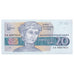 Banknote, Bulgaria, 20 Leva, 1991, KM:100a, UNC(65-70)