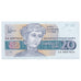 Geldschein, Bulgarien, 20 Leva, 1991, KM:100a, UNZ