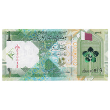 Geldschein, Qatar, 1 Riyal, 2022, UNZ