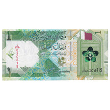 Billete, 1 Riyal, 2022, Qatar, UNC