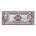 Banknote, Venezuela, 10 Bolívares, 1990, 1990-05-31, KM:61d, EF(40-45)