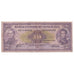 Banknote, Venezuela, 10 Bolívares, 1988, 1988-11-03, KM:61d, F(12-15)