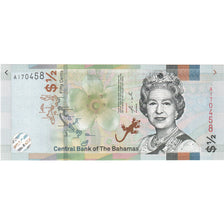 Bahamy, 1/2 Dollar, 2019, UNC(65-70)