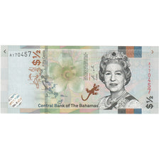 Bahamas, 1/2 Dollar, 2019, UNC(65-70)