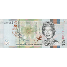 Bahama's, 1/2 Dollar, 2019, NIEUW