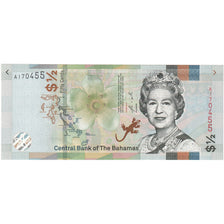 Bahamas, 1/2 Dollar, 2019, FDS