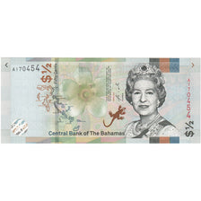 Baamas, 1/2 Dollar, 2019, UNC(65-70)