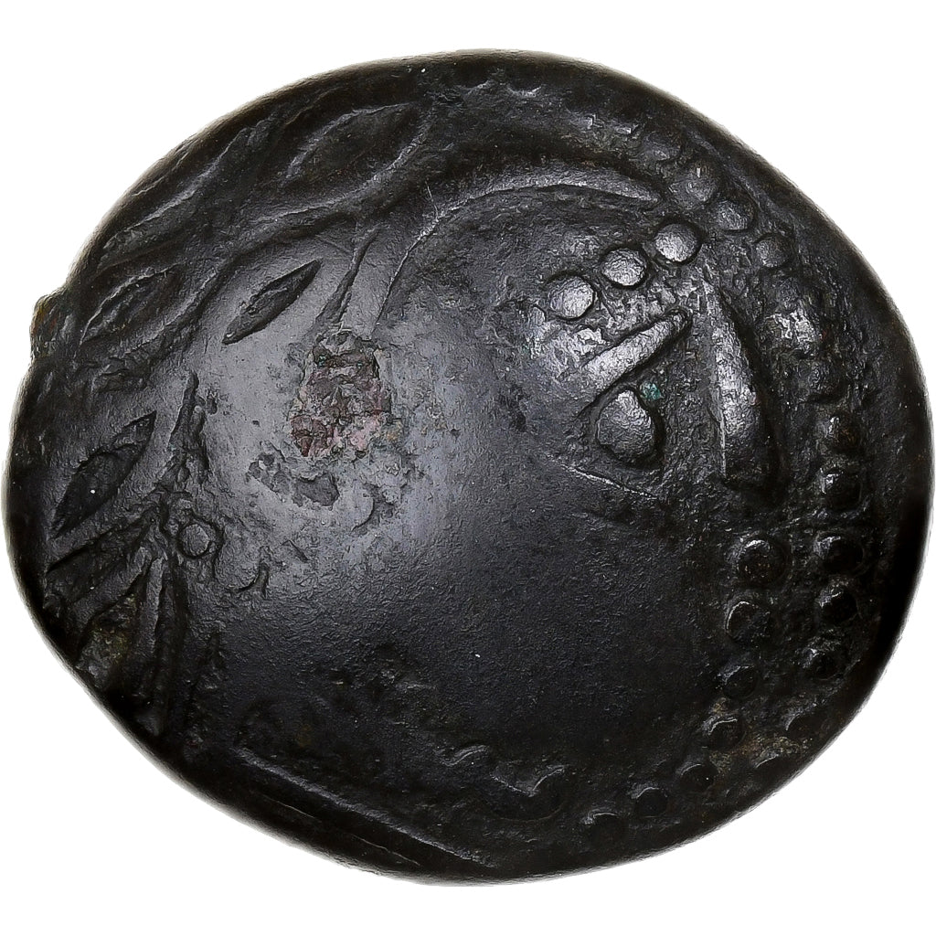 Danubian Celts, Tetradrachm, 2nd-1st century BC, Bronzo, BB