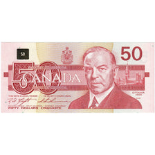 Canada, 50 Dollars, 1988, KM:98a, UNC(65-70)