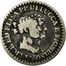 États italiens, LUCCA, Franco, 1808, Argent, TB, KM:23