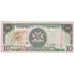 10 Dollars, 2002, Trinidad y Tobago, KM:43b, UNC
