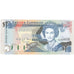 Etats des caraibes orientales, 10 Dollars, Undated (1994), KM:32k, NEUF