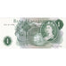 Banknote, Great Britain, 1 Pound, Undated (1960-78), Undated, KM:374e