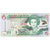 East Caribbean States, 5 Dollars, KM:37d1, UNC(65-70)
