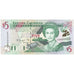 Stati dei Caraibi Orientali, 5 Dollars, KM:37d1, FDS