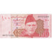 Pakistan, 100 Rupees, 2012, UNZ