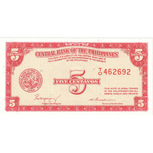 Philippines, 5 Centavos, 1945, KM:125a, UNC(65-70)