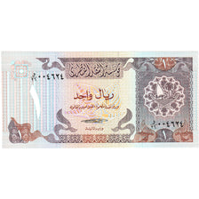Quatar, 1 Riyal, KM:14A, FDS