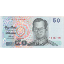 Thailand, 50 Baht, 2004, KM:112, UNC(65-70)
