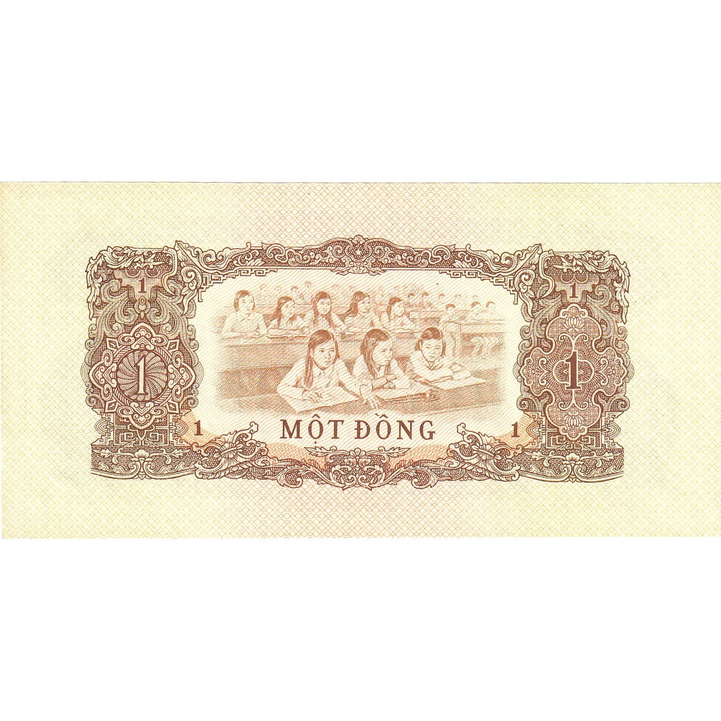 Vietnam, 1 Dông, FDS