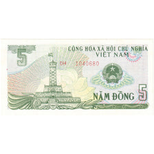 Vietnam, 5 D<ox>ng, 1985, KM:92a, UNC(63)