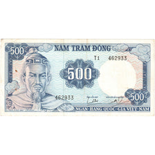South Viet Nam, 500 D<ox>ng, KM:23a, AU(55-58)