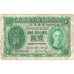 Hong Kong, 1 Dollar, 1949, 1949-04-09, KM:324a, MB