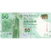 Hong Kong, 50 Dollars, 2010, 2010-01-01, KM:336a, UNZ