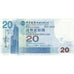 Hong Kong, 20 Dollars, 2009, 2009-01-01, KM:335a, FDS