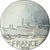 Francia, medalla, Compagnie Générale Transatlantique, France, Shipping, C.