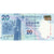 20 Dollars, 2010, Hong Kong, 2010-01-01, KM:341, UNC