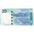 20 Dollars, 2010, Hong Kong, 2010-01-01, KM:341, UNC