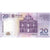 Billete, 20 Patacas, 2008, Macao, UNC