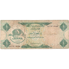 1 Dirham, Emiratos Árabes Unidos, KM:1a, BC