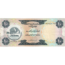 Emirati Arabi Uniti, 10 Dirhams, BB