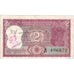 Billete, 2 Rupees, India, BC