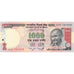 Inde, 1000 Rupees, KM:100a, NEUF