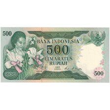 Indonésie, 500 Rupiah, 1977, KM:117, NEUF