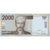 Indonesia, 2000 Rupiah, 2009, KM:148a, FDS