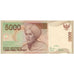 5000 Rupiah, 2009, Indonesia, KM:142i, UNC