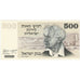 Israel, 500 Lirot, 1975, KM:42, UNZ